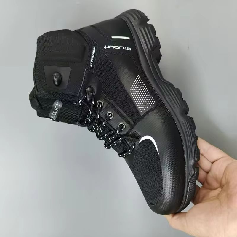 Outdoor Sport Brand Shoes - Luxury Brand Golf Shoes Hard-Wearing Outdoor