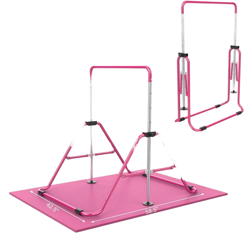 Gymnastic Bar Home - Adjustable Gym Bar For Kids Home