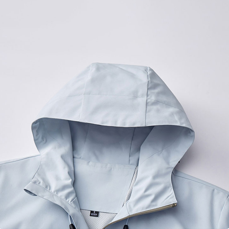 JNLN Men's Women's Waterproof  - Outdoor Sport Windbreaker ulasan dan harga