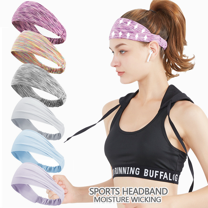 Sports Headband Outdoor Runnin - Outdoor Sport Gym ulasan dan harga