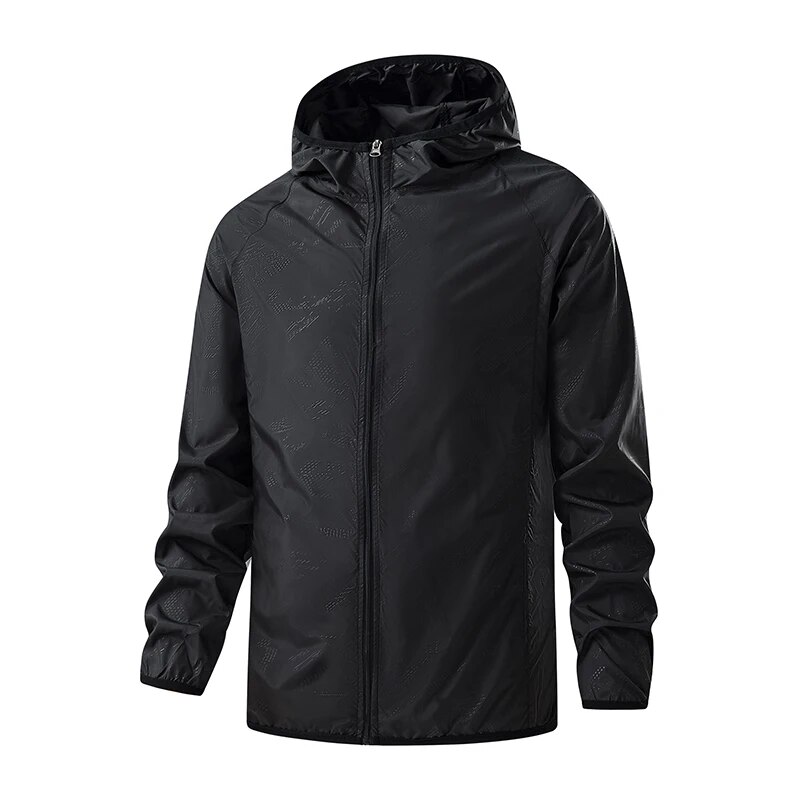 LNGXO Men Women Waterproof Hik - Outdoor Sport Windbreaker ulasan dan harga