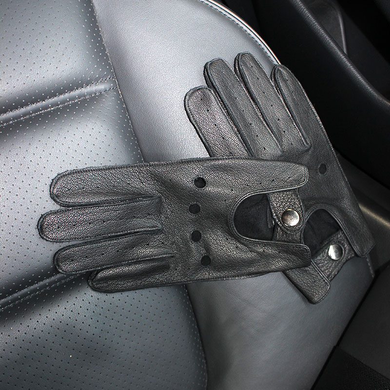 Summer Driving Deerskin Full F - Horse Riding Glove ulasan dan harga