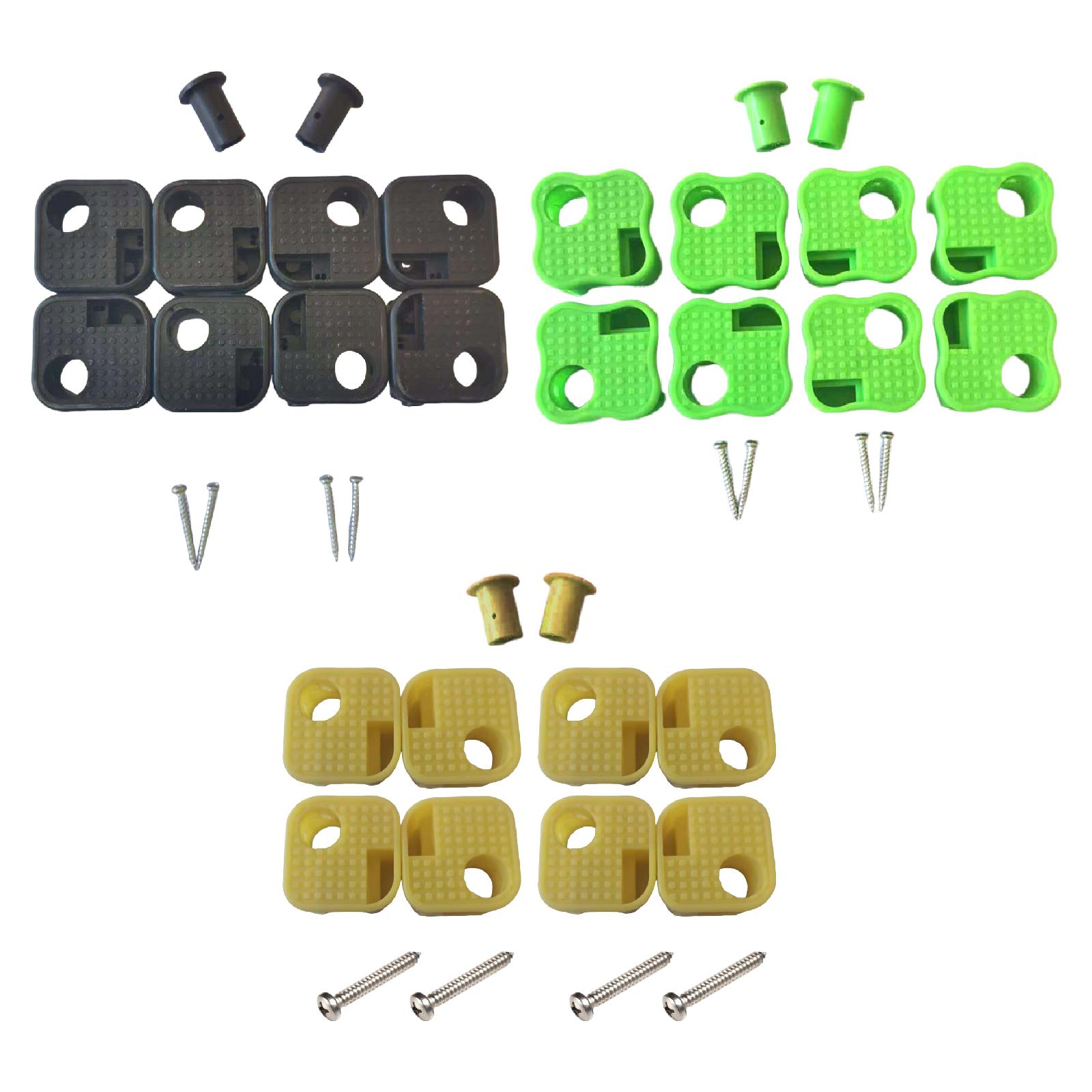 8 Pieces Camping Chair Replace - Outdoor Sport Chairs ulasan dan harga