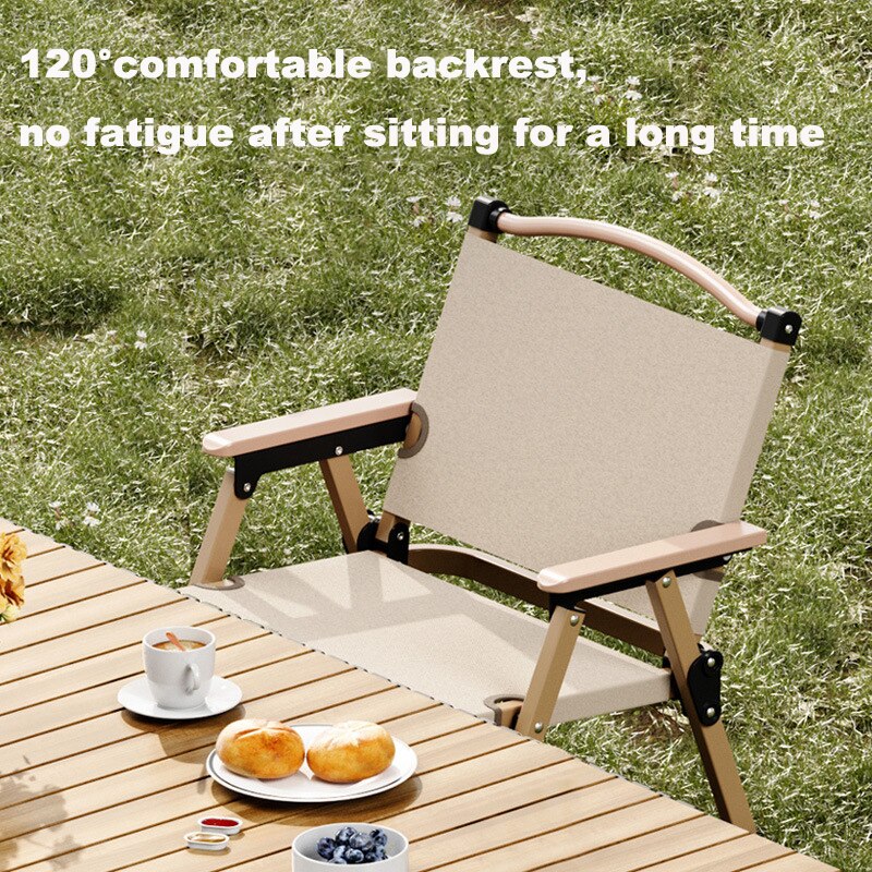 2pcs/1pcs Portable Camping Cha - Outdoor Sport Chairs ulasan dan harga