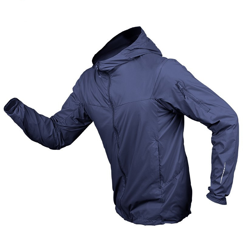 FSTAR-Men's Breathable Sun Pro - Outdoor Sport Windbreaker ulasan dan harga