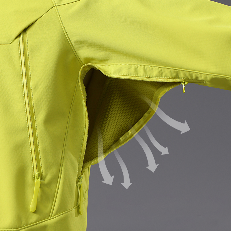 LNGXO Men Women Waterproof Sof - Outdoor Sport Windbreaker ulasan dan harga