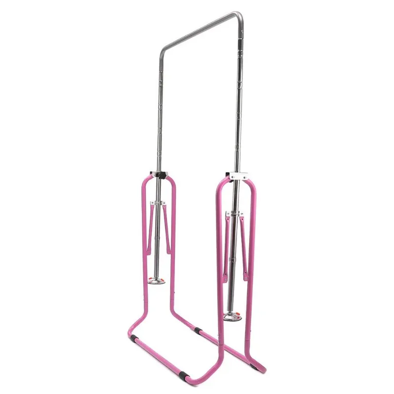 Adjustable Cross-Border Foldab - Gymnastic Bar Home ulasan dan harga