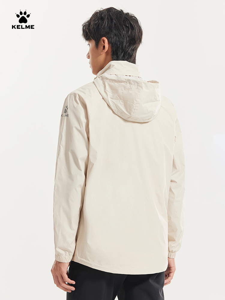 KELME Sports Windbreaker Men's - Outdoor Sport Windbreaker ulasan dan harga