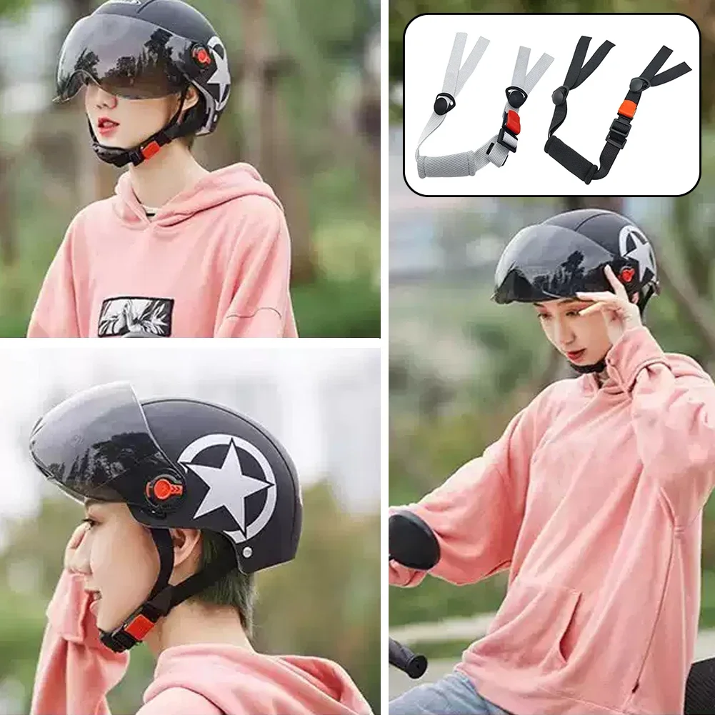 Adjustable Helmet Chin Strap & - Outdoor Sports Store ulasan dan harga