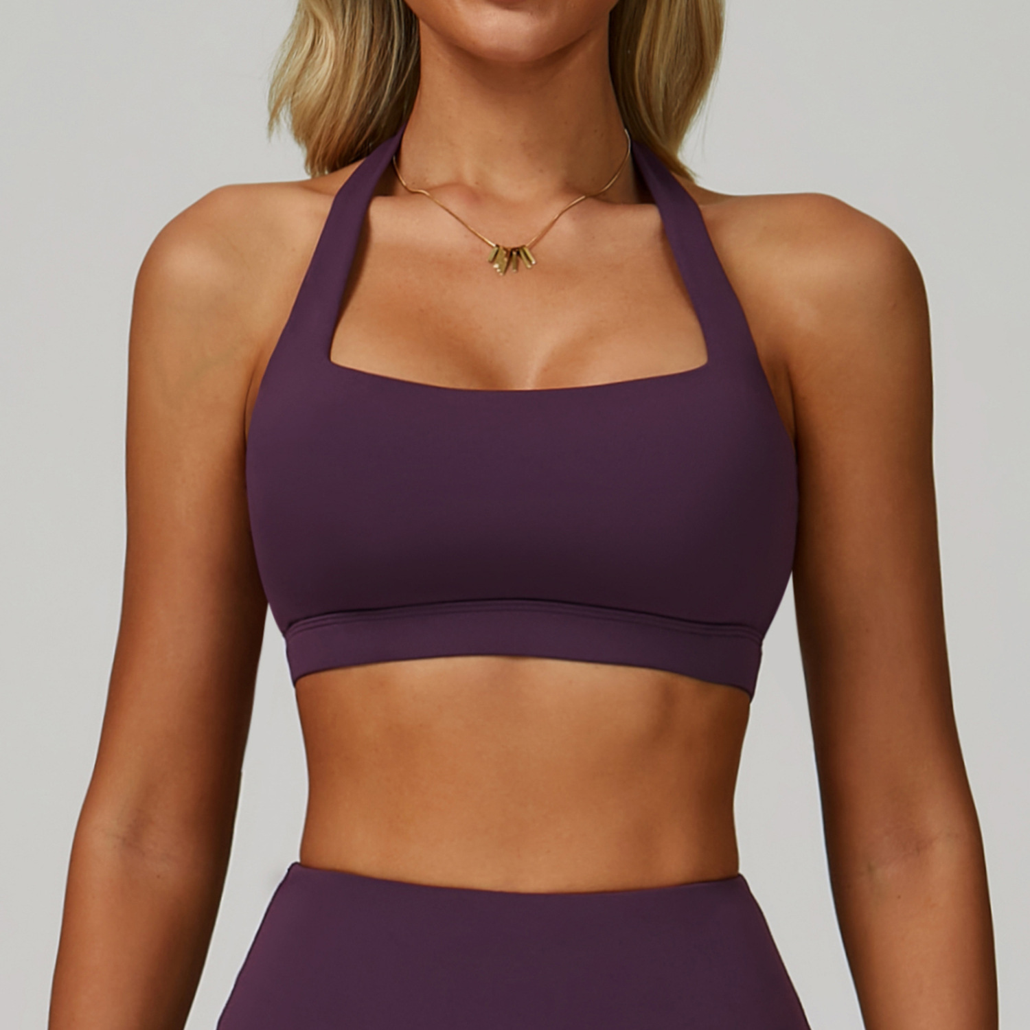 Woman Bra Gym Underwear Yoga S - Outdoor Sport Gym ulasan dan harga