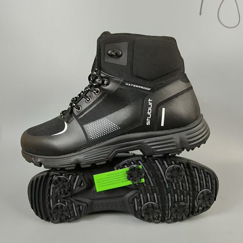 Luxury Brand Golf Shoes Hard-W - Outdoor Sport Brand Shoes ulasan dan harga