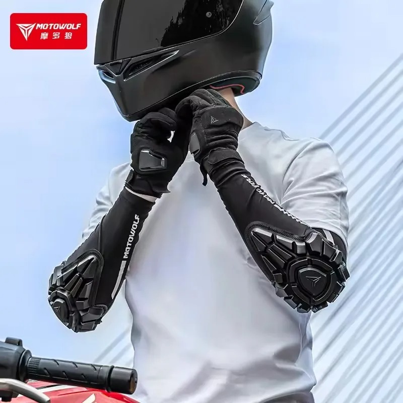 New Motorcycle Elbow Pads Summ - Mtb Elbow Pad ulasan dan harga
