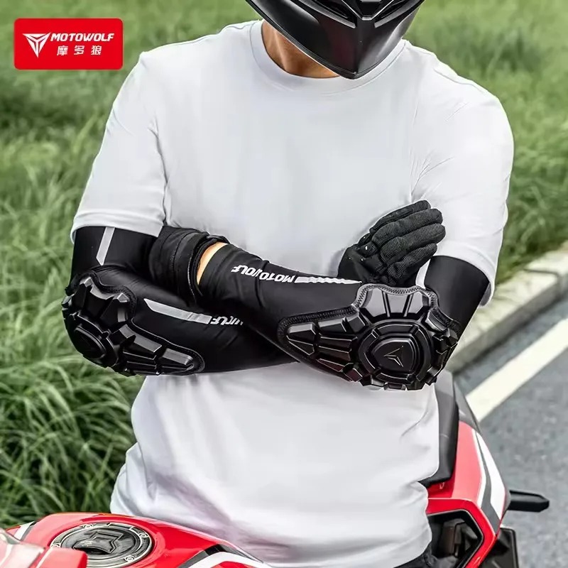 New Motorcycle Elbow Pads Summ - Mtb Elbow Pad ulasan dan harga