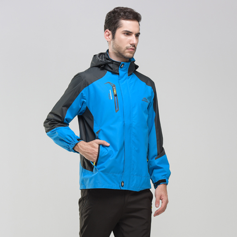 TRVLWEGO Autumn Hiking Jacket  - Outdoor Sport Windbreaker ulasan dan harga