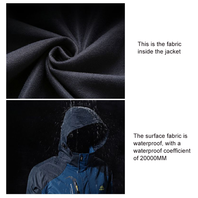 TRVLWEGO Autumn Hiking Jacket  - Outdoor Sport Windbreaker ulasan dan harga