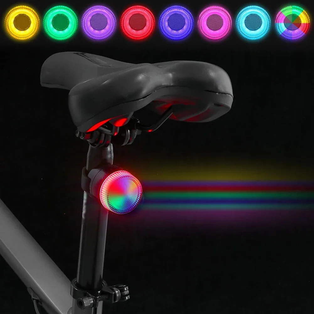 Bicycle LED Taillight Warning  - Outdoor Sports Store ulasan dan harga