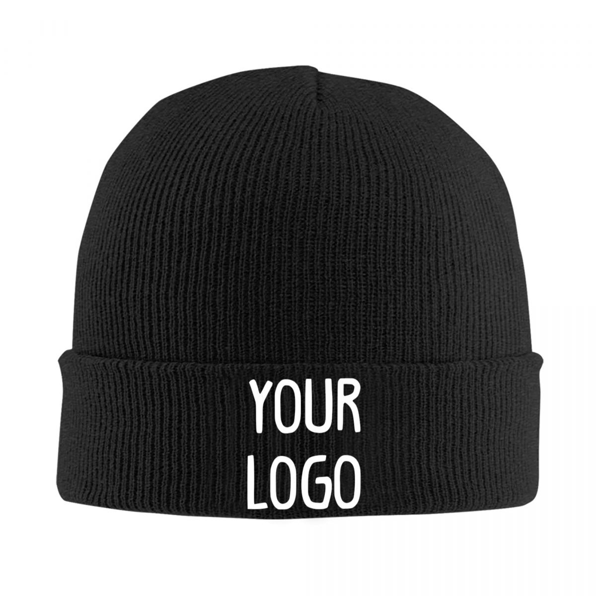 Your Logo Classic Beanie Hats  - Outdoor Sport Hat Classic ulasan dan harga