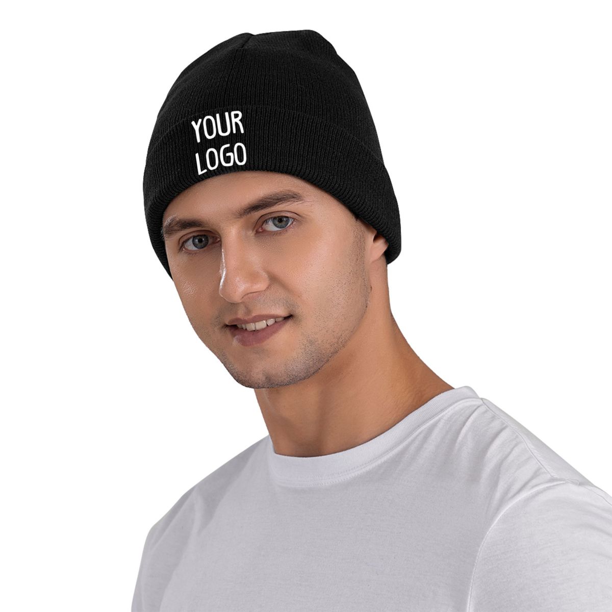 Your Logo Classic Beanie Hats  - Outdoor Sport Hat Classic ulasan dan harga