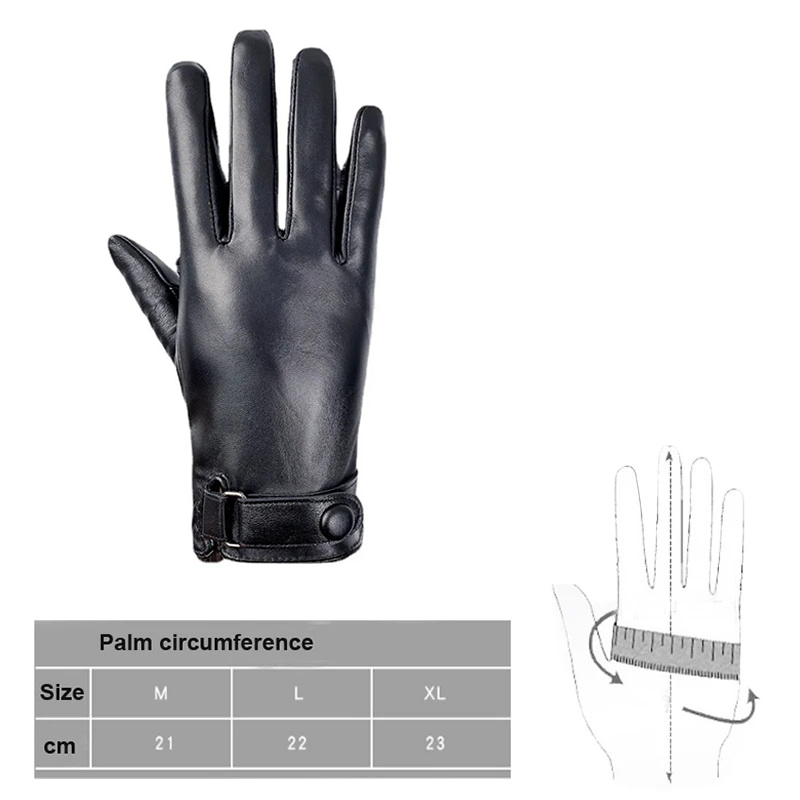 2024 Men's Sheepskin Leather G - Horse Riding Glove ulasan dan harga