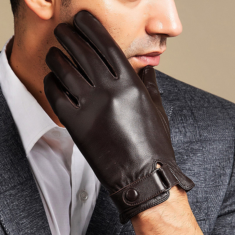 2024 Men's Sheepskin Leather G - Horse Riding Glove ulasan dan harga