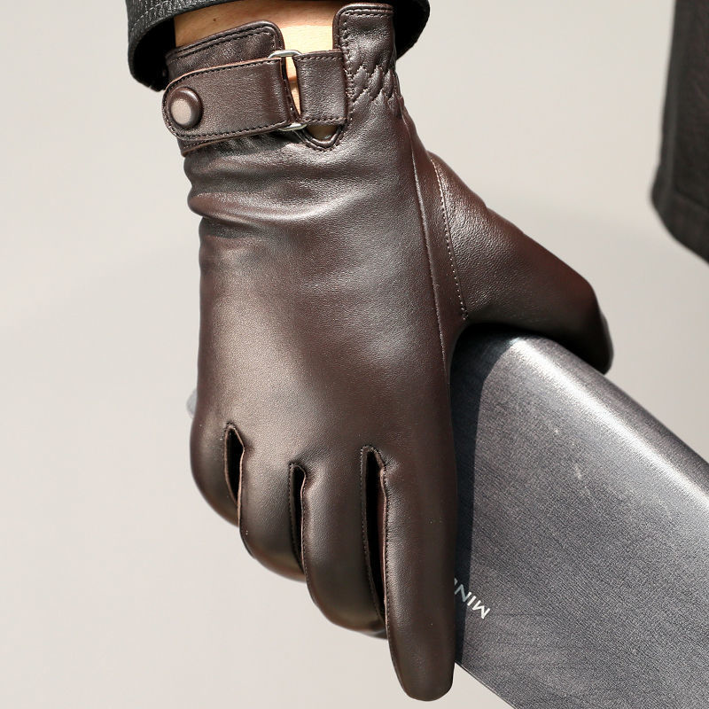 2024 Men's Sheepskin Leather G - Horse Riding Glove ulasan dan harga