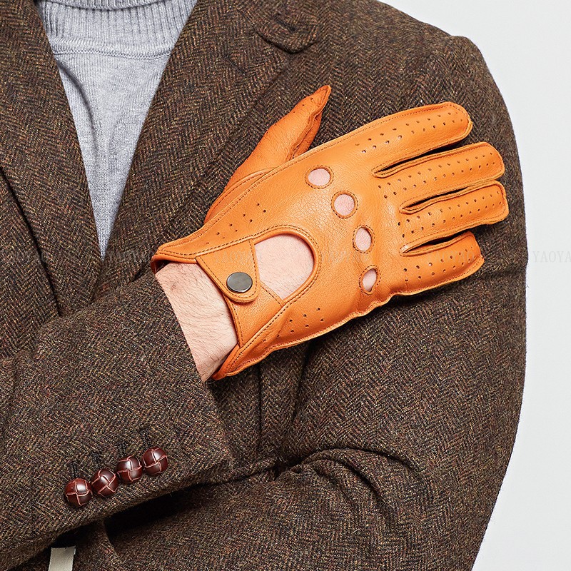Fashion Accessories Male Sprin - Horse Riding Glove ulasan dan harga