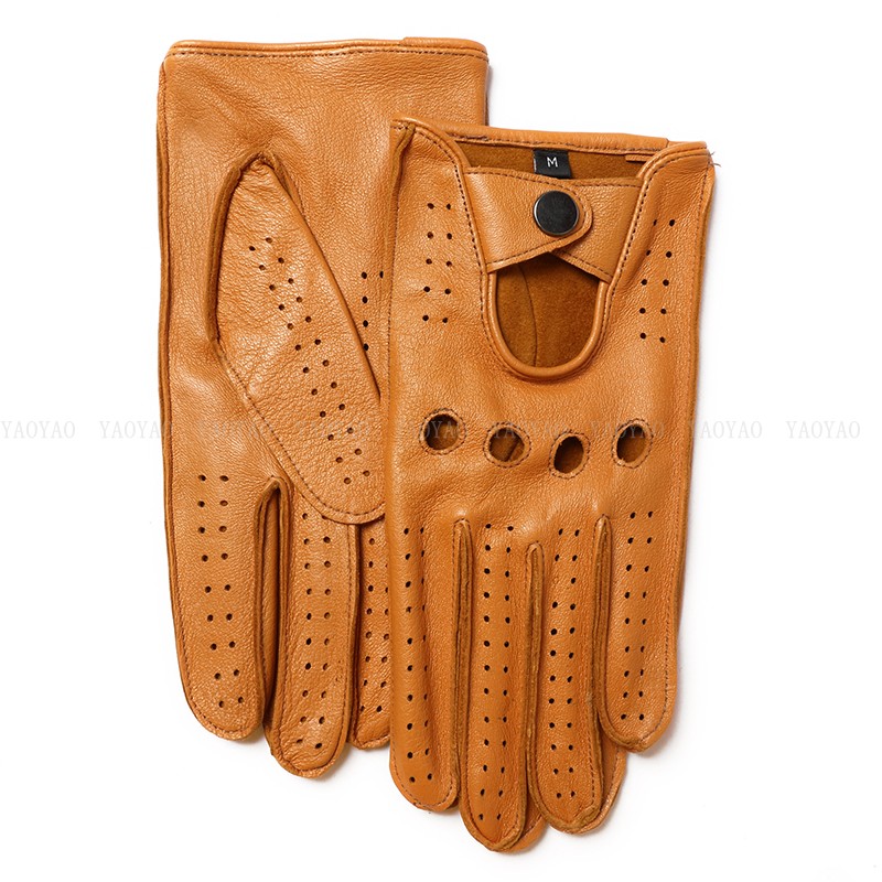 Fashion Accessories Male Sprin - Horse Riding Glove ulasan dan harga