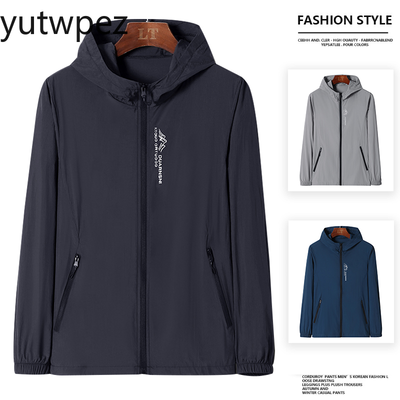 UPF50+ Summer Outdoor Quick Dr - Outdoor Sport Windbreaker ulasan dan harga