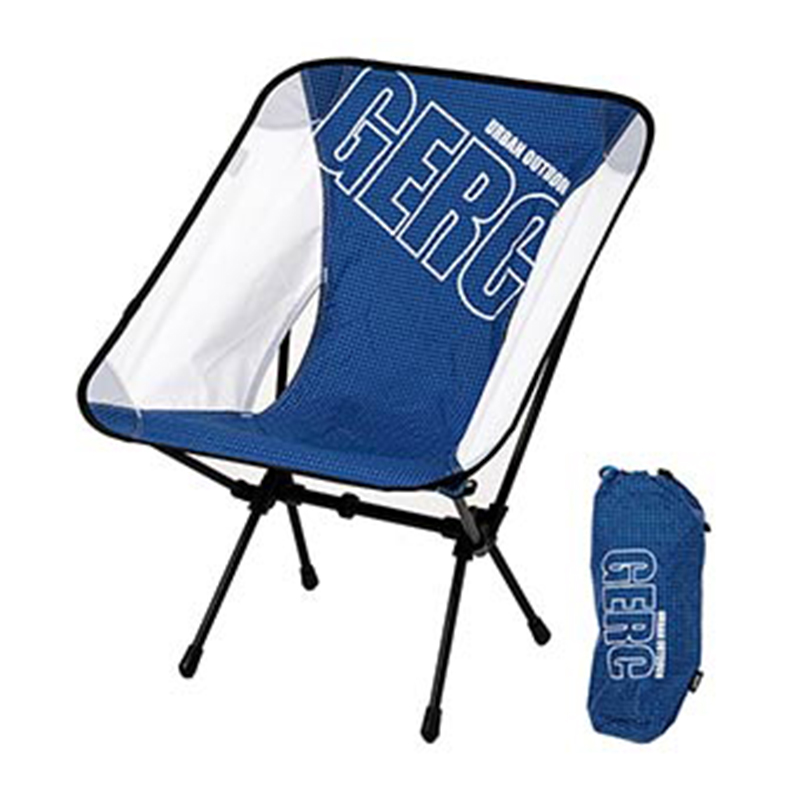 GERC Portable Folding Camping  - Outdoor Sport Chairs ulasan dan harga