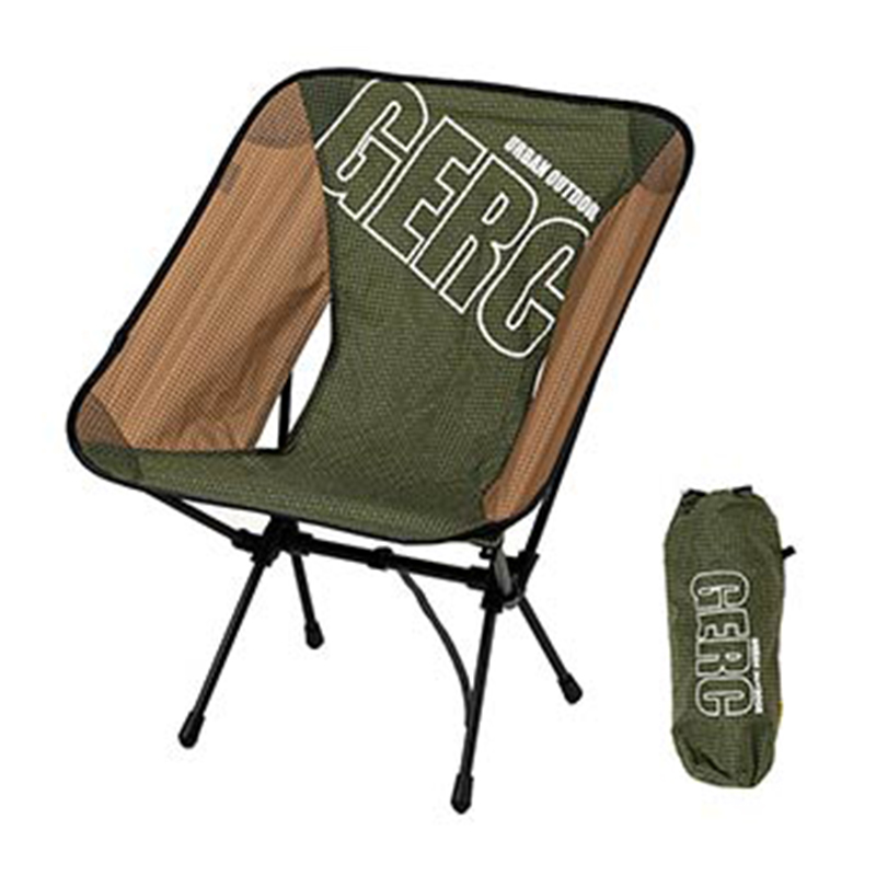 GERC Portable Folding Camping  - Outdoor Sport Chairs ulasan dan harga