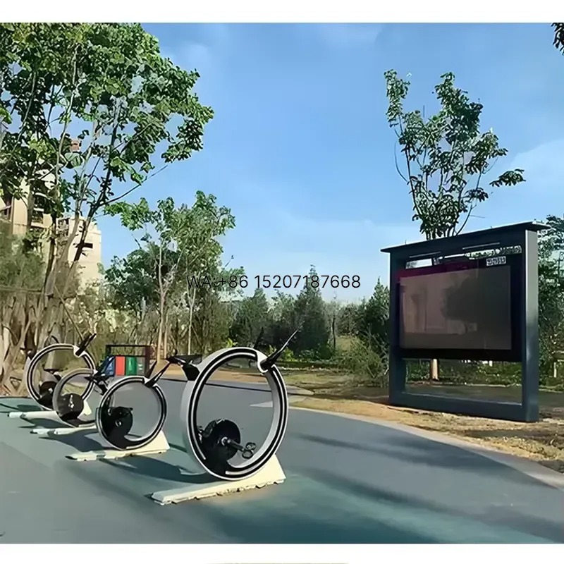 Wmwmnu for Ride a Bike Racing  - Outdoor Sport Gym ulasan dan harga