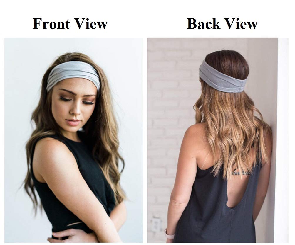Sports Headband For Men Woman  - Outdoor Sport Gym ulasan dan harga