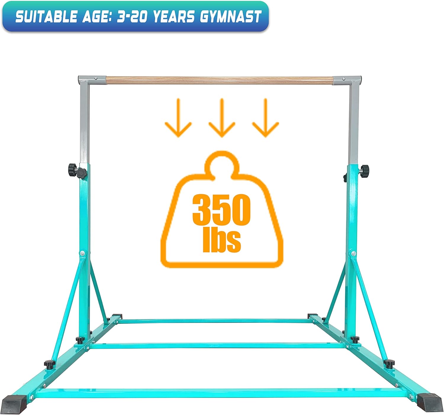 Top Selling Portable Professio - Gymnastic Bar Home ulasan dan harga