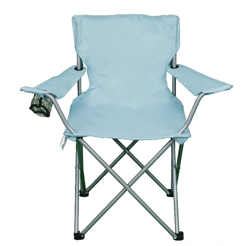 Folding Camp Chair with Cup Ho - Outdoor Sport Chairs ulasan dan harga