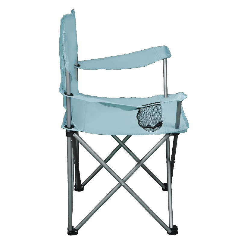 Folding Camp Chair with Cup Ho - Outdoor Sport Chairs ulasan dan harga