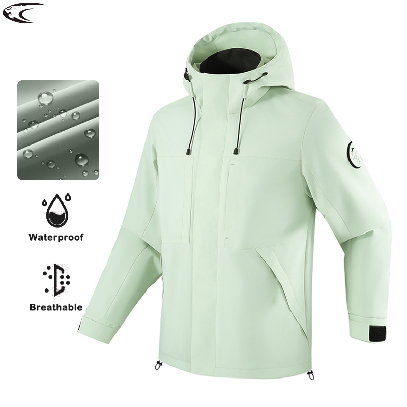 LNGXO Men's Women's Waterproof - Outdoor Sport Windbreaker ulasan dan harga