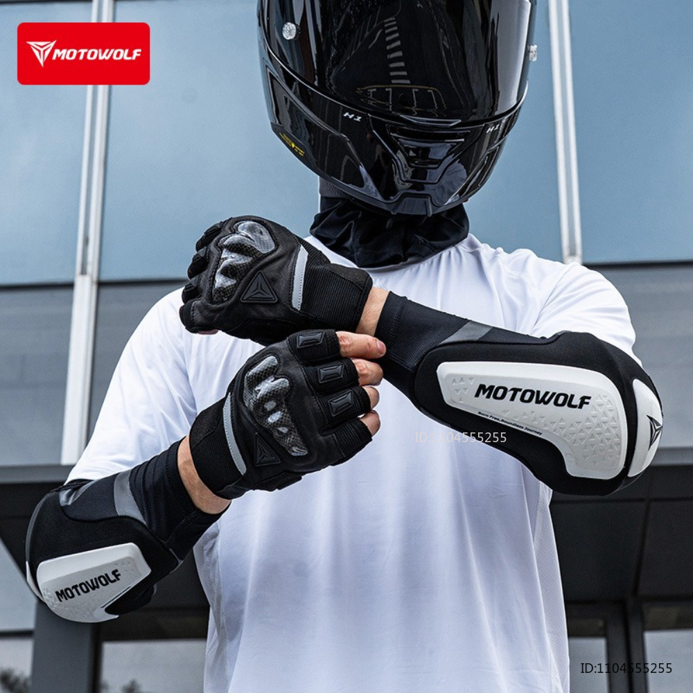 New Motorcycle Elbow Pads Elas - Mtb Elbow Pad ulasan dan harga