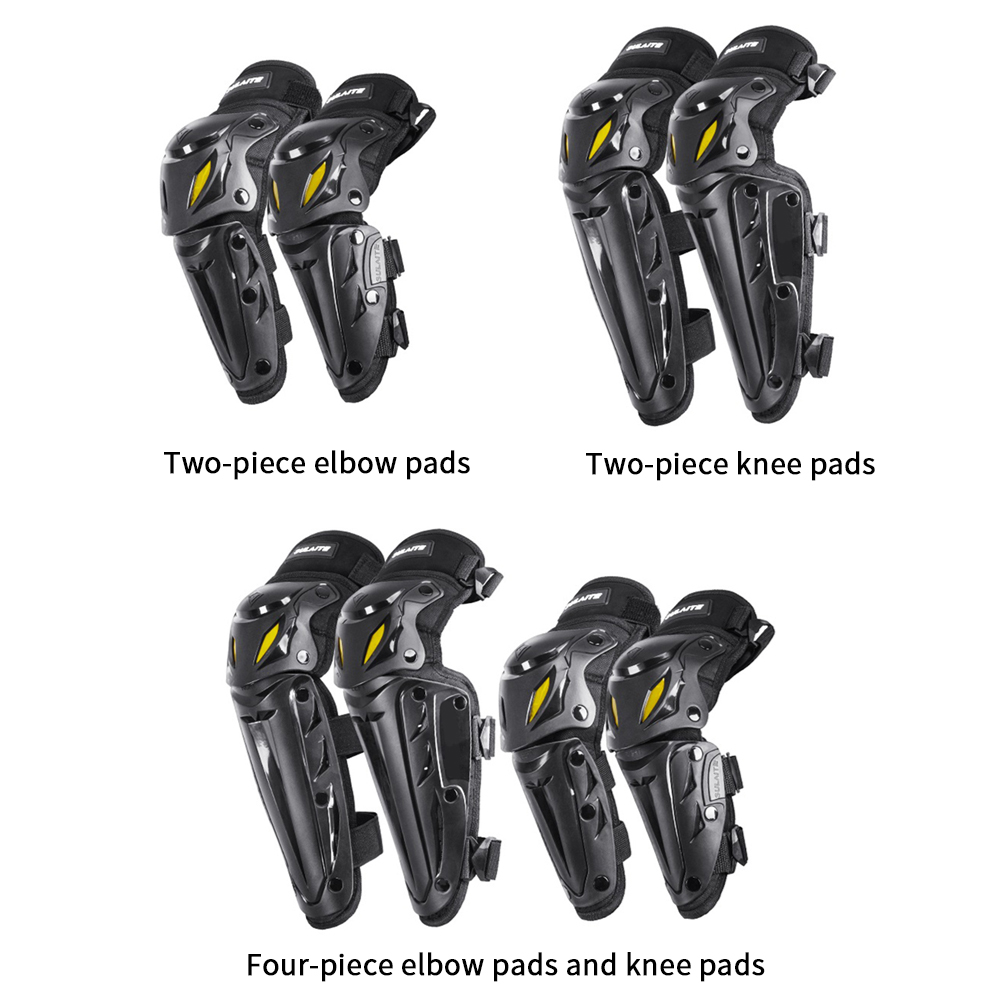 Off-Road Racing MTB Knee Pads  - Mtb Elbow Pad ulasan dan harga